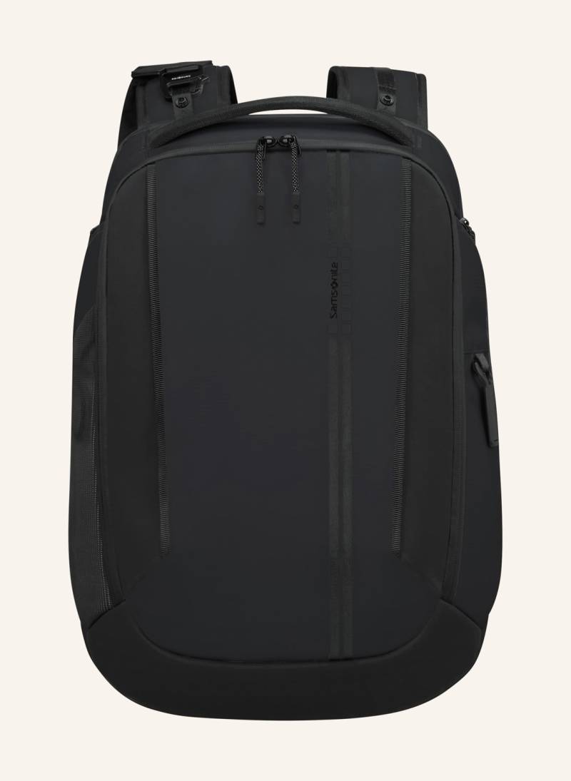 Samsonite Rucksack Active Road 20 L Mit Laptop-Fach schwarz von Samsonite