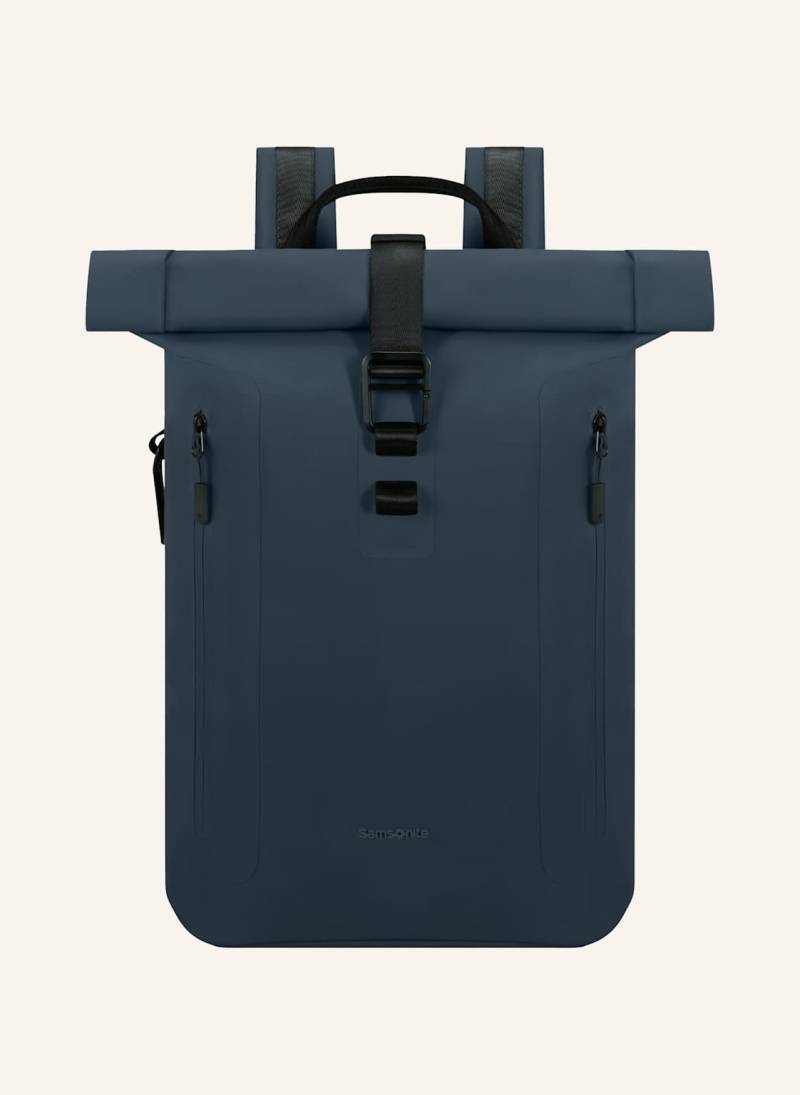 Samsonite Rucksack Coatify Biz blau von Samsonite