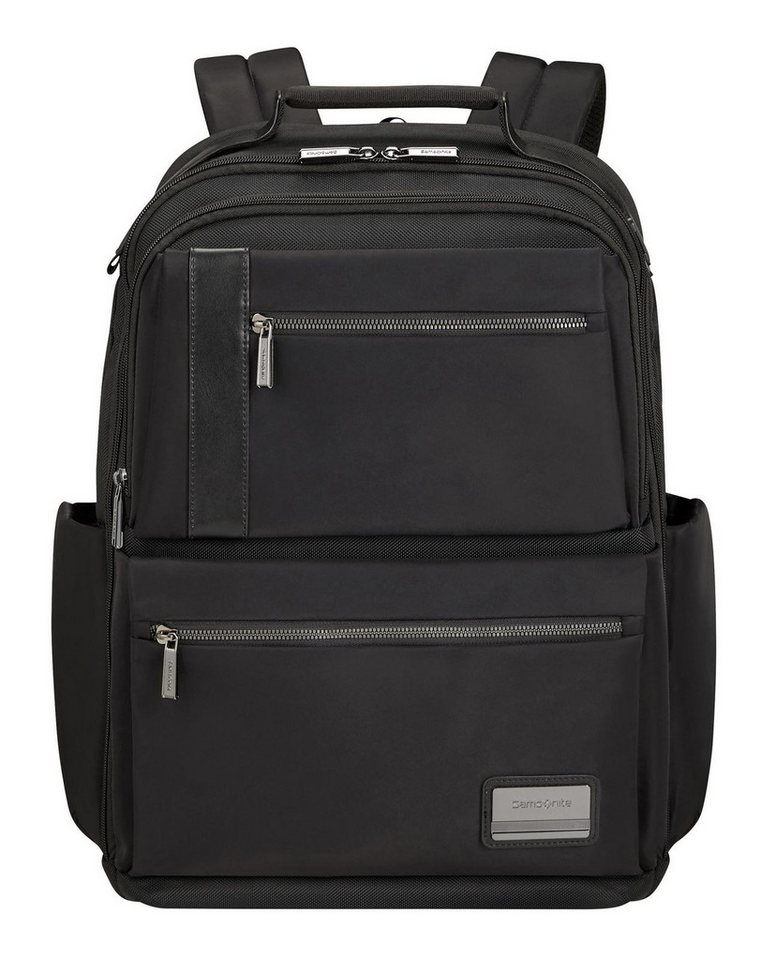 Samsonite Rucksack Laptop Backpack 17.3"+ Cloth. Comp. von Samsonite