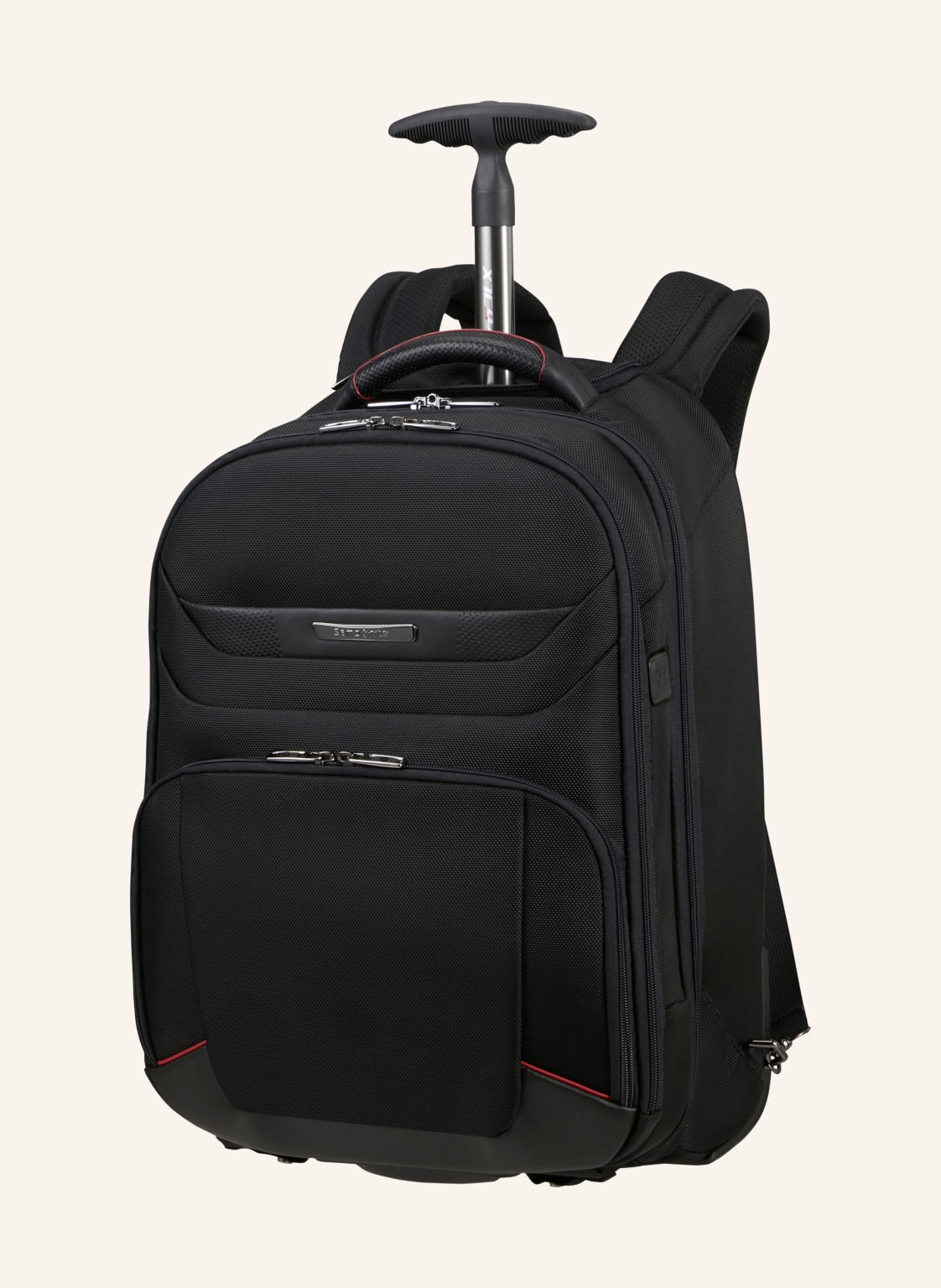 Samsonite Rucksack Pro-Dlx 6 33 L Mit Laptop-Fach schwarz Samsonite Rucksack Pro-Dlx 6 33 L Mit Laptop-Fach schwarz von Samsonite