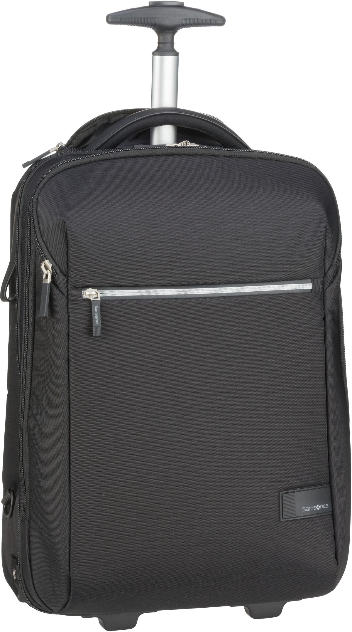 Samsonite Litepoint Laptop Backpack Wh 17.3''  in Schwarz (30 Liter), Rucksack-Trolley von Samsonite