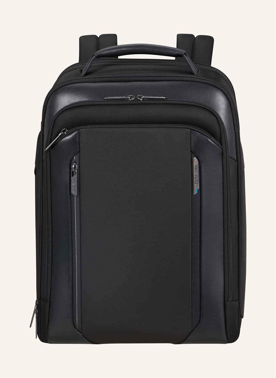 Samsonite Rucksack Underseat Backpack Medium schwarz von Samsonite
