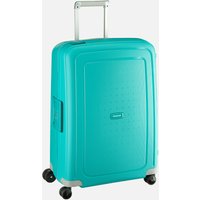 Samsonite - S'Cure Spinner 75 Aqua Blue - Koffer  , 102 l von Samsonite