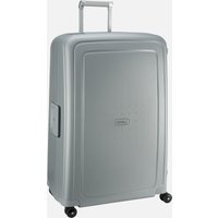 Samsonite - S'Cure Spinner 81 Silver - Koffer  , 128 l von Samsonite