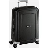 Samsonite - S'Cure Spinner Cabin Trolley Black - Koffer  , 34 l von Samsonite