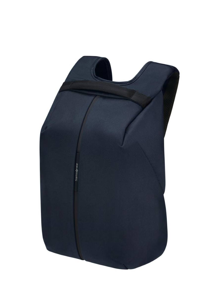 Samsonite - SECIRIPAK 2.0 Computerrucksack Backpack 14.1 Dark Blue Blau von Samsonite