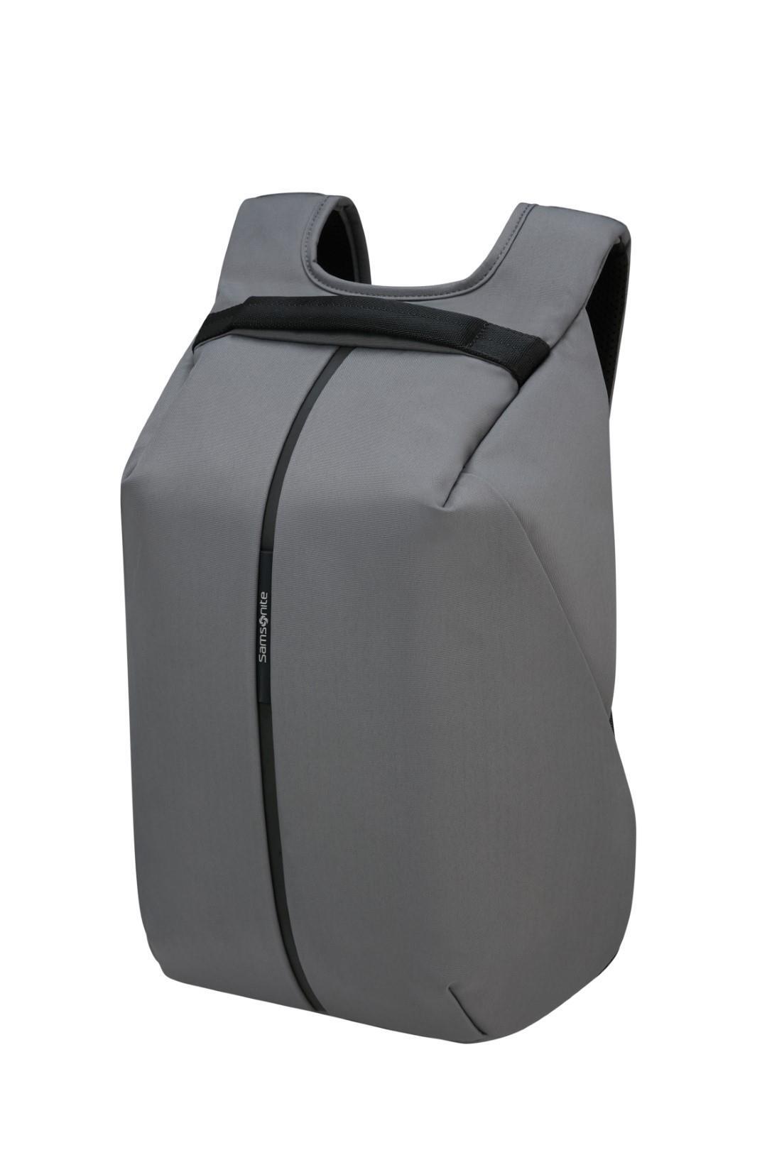 Samsonite - SECIRIPAK 2.0 Computerrucksack Backpack 14.1 Grey 1408 grey von Samsonite