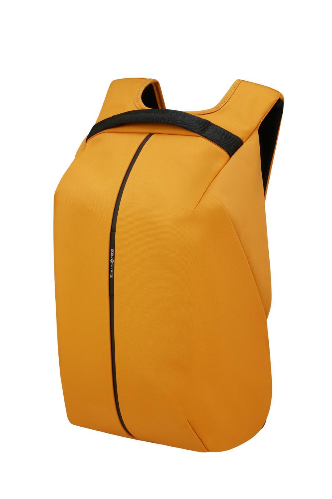 Samsonite - SECIRIPAK 2.0 Computerrucksack Backpack 15.6 Radiant Yellow Gelb von Samsonite