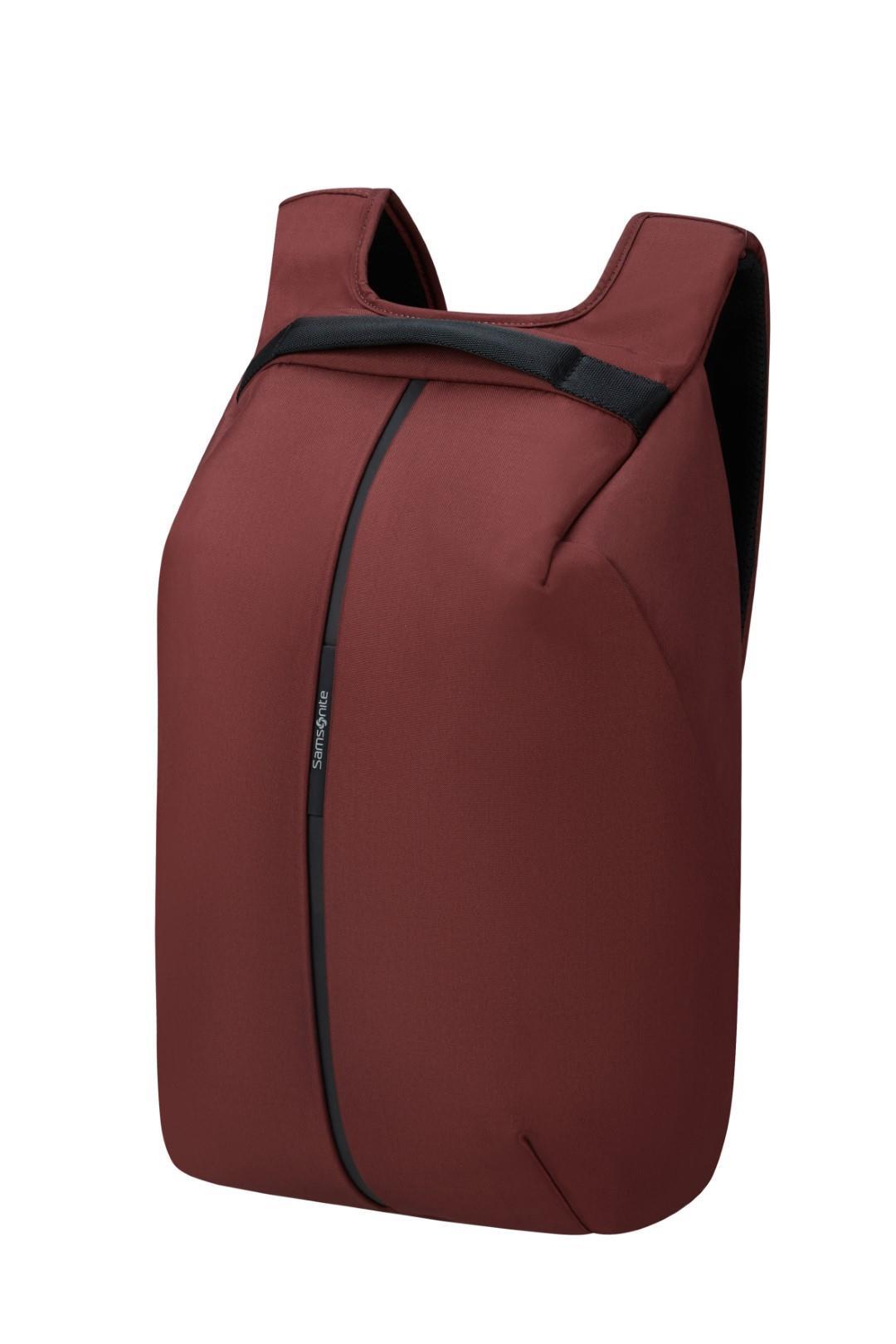 Samsonite - Samsonite - SECURIPAK 2.0 - BACKPACK 15.6” - terracotta red terracotta red von Samsonite
