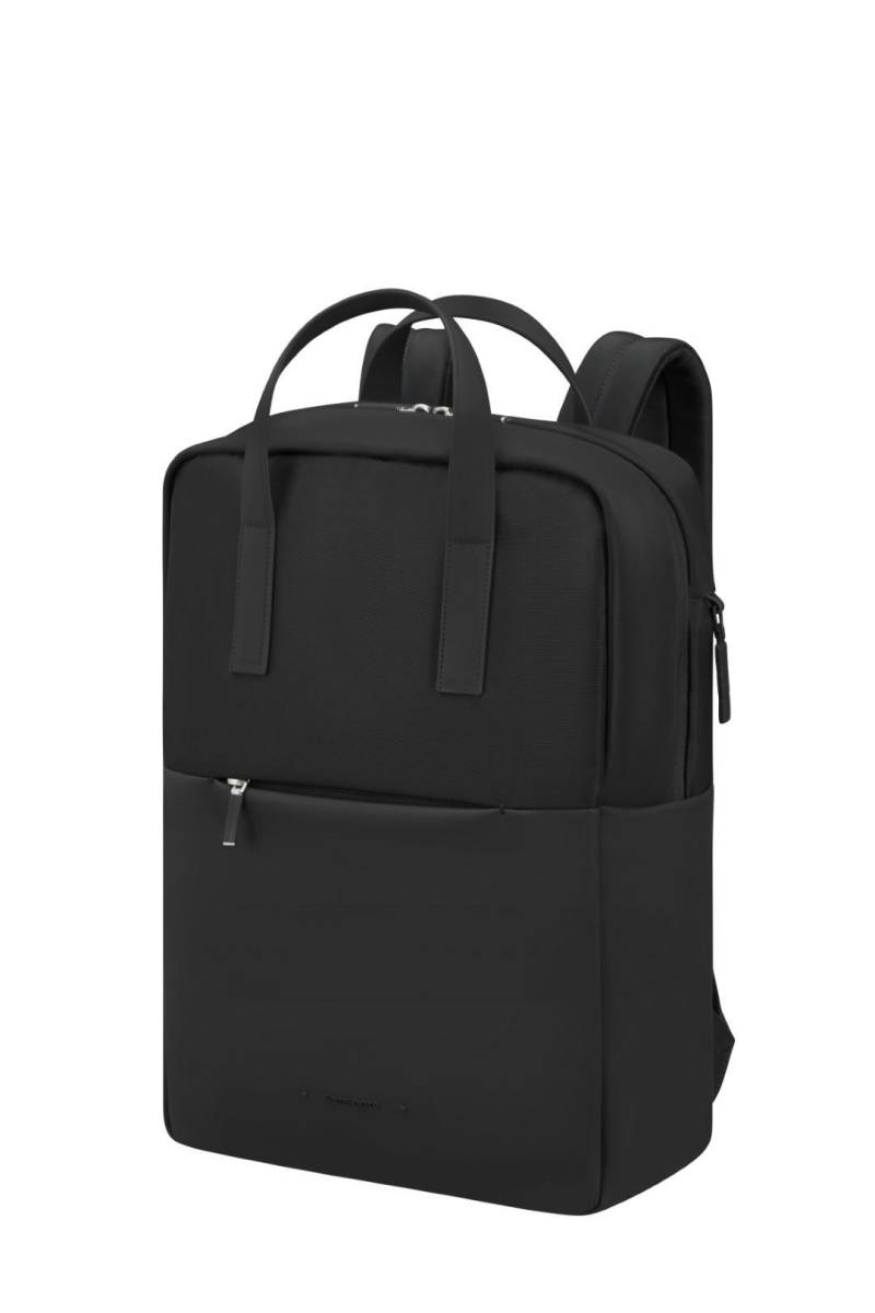 Samsonite - Samsonite - 4PACK - LPT BP+HANDLES 15.6 - black black von Samsonite