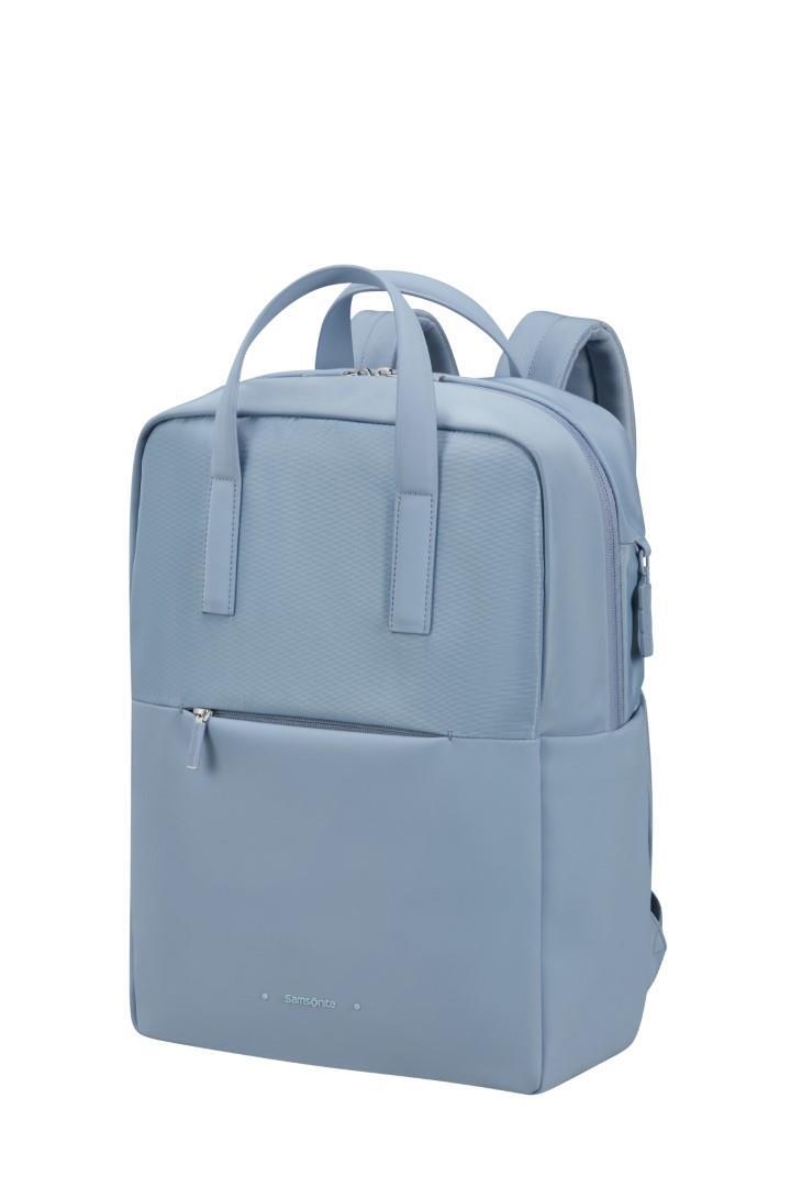 Samsonite - Samsonite - 4PACK - LPT BP+HANDLES 15.6 - dusty blue dusty blue von Samsonite