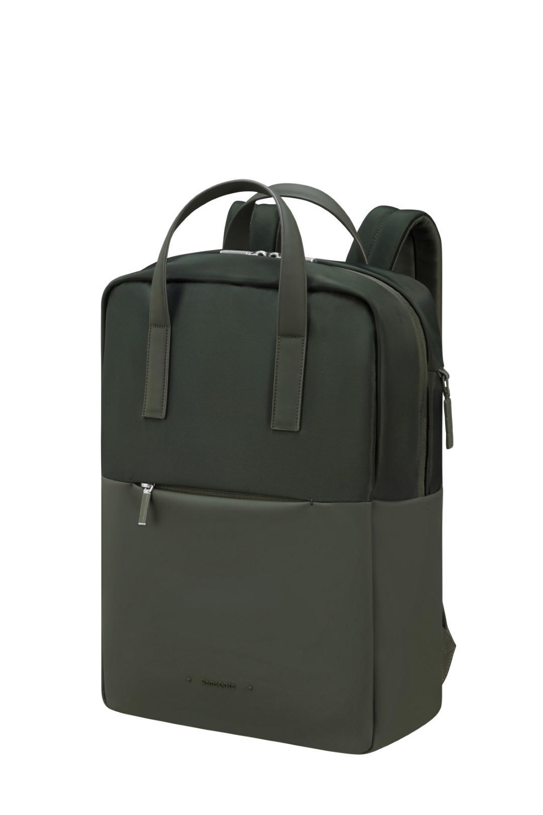 Samsonite - Samsonite - 4PACK - LPT BP+HANDLES 15.6 - forest green forest green von Samsonite