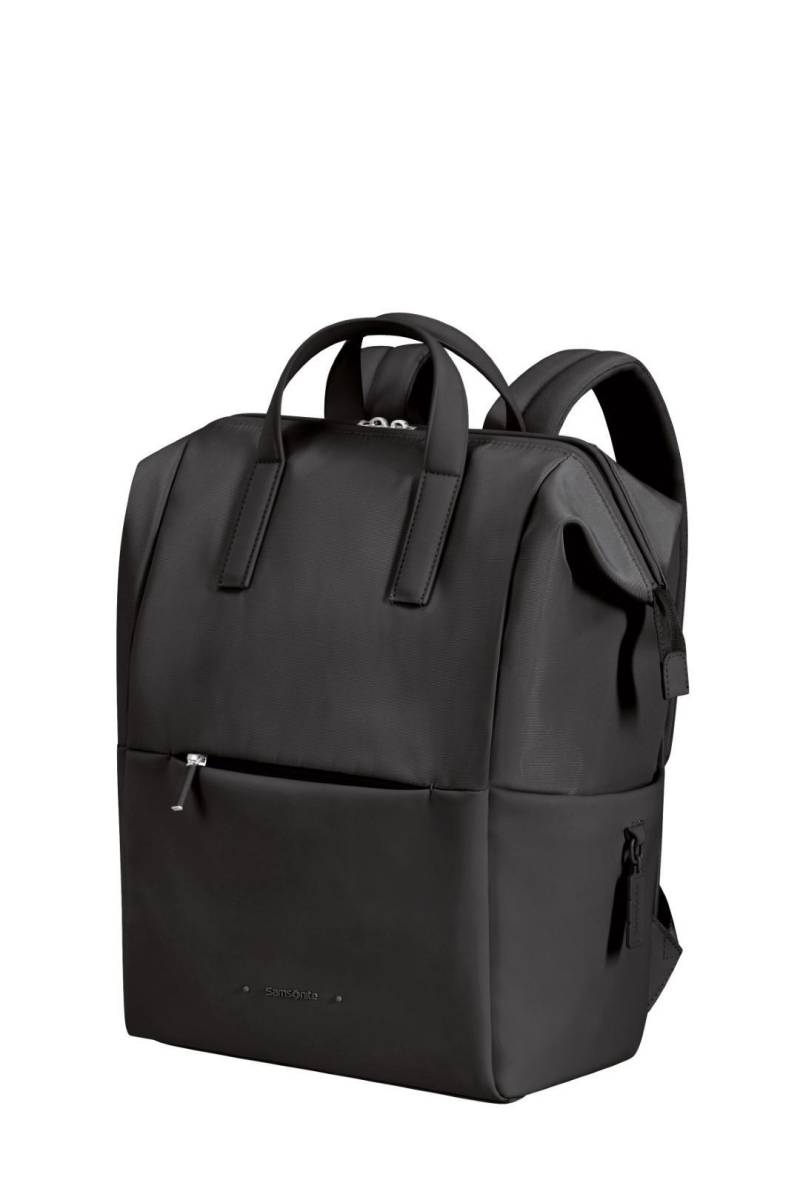 Samsonite - Samsonite - 4PACK - LPT SQUARED BP 14.1 - black black von Samsonite