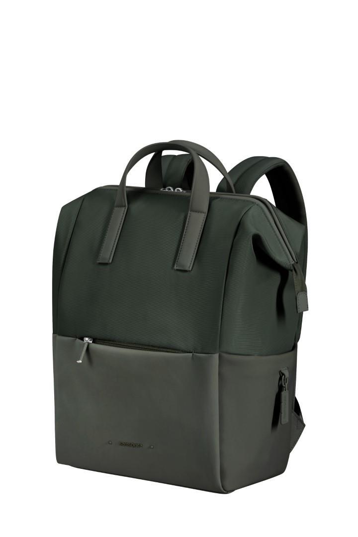 Samsonite - Samsonite - 4PACK - LPT SQUARED BP 14.1 - forest green forest green von Samsonite