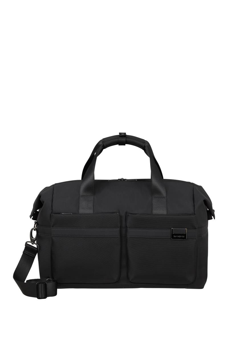 Samsonite - Samsonite - AIREA - DUFFLE 45/18 - black black von Samsonite