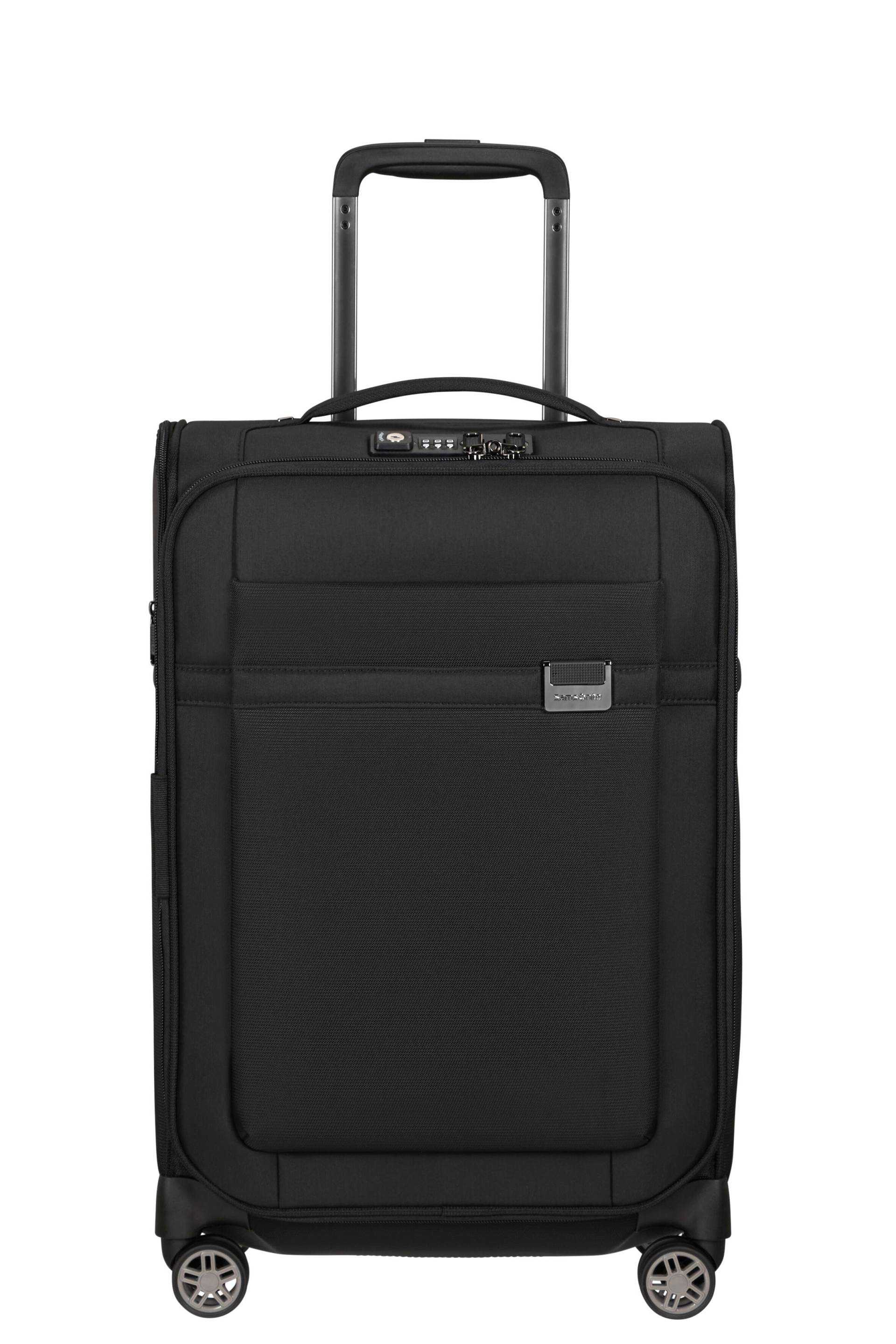 Samsonite - Samsonite - AIREA - SP.55/20 EXP LENGTH 35 CM - black black von Samsonite