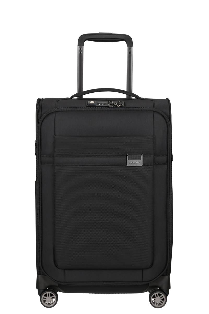 Samsonite - Samsonite - AIREA - SP.55/20 EXP LENGTH 35 CM - black black von Samsonite
