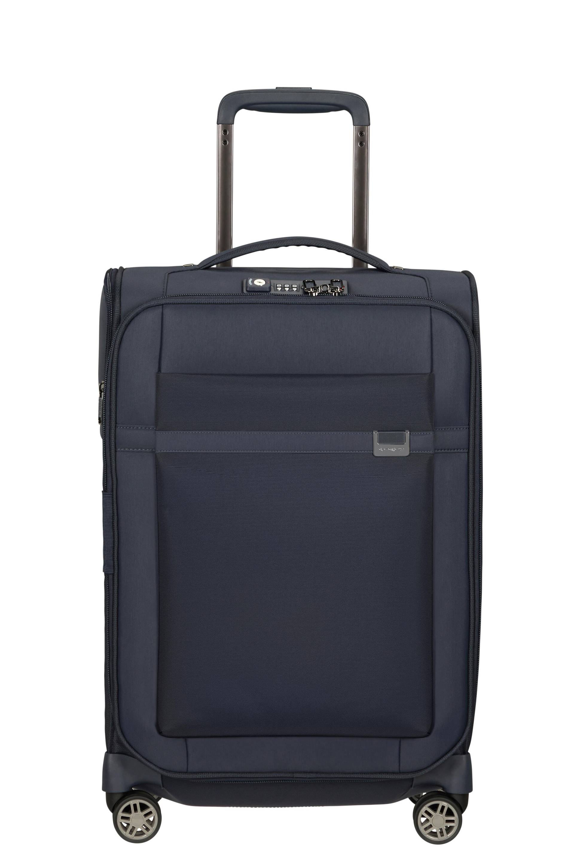 Samsonite - Samsonite - AIREA - SP.55/20 EXP LENGTH 35 CM - dark blue dark blue von Samsonite