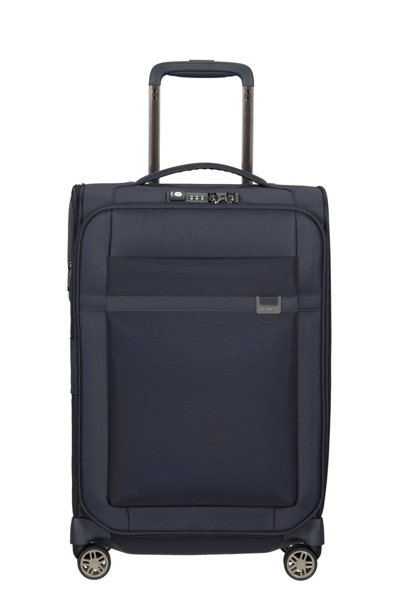 Samsonite - Samsonite - AIREA - SP.55/20 EXP LENGTH 35 CM - dark blue dark blue von Samsonite
