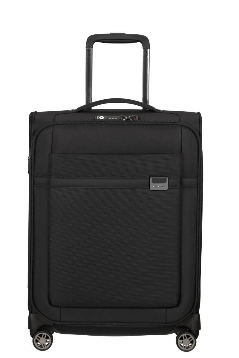Samsonite - Samsonite - AIREA - SPINNER 55/20 STRICT - black black von Samsonite