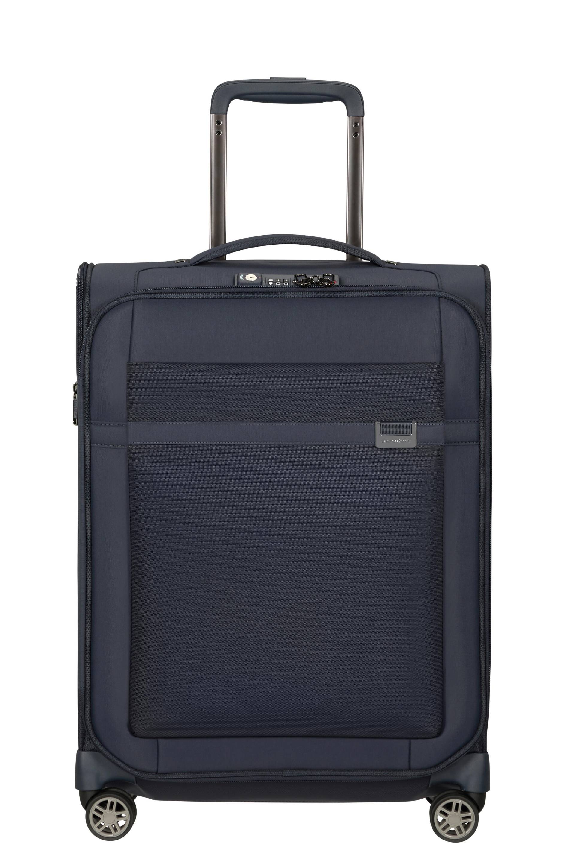 Samsonite - Samsonite - AIREA - SPINNER 55/20 STRICT - dark blue dark blue von Samsonite