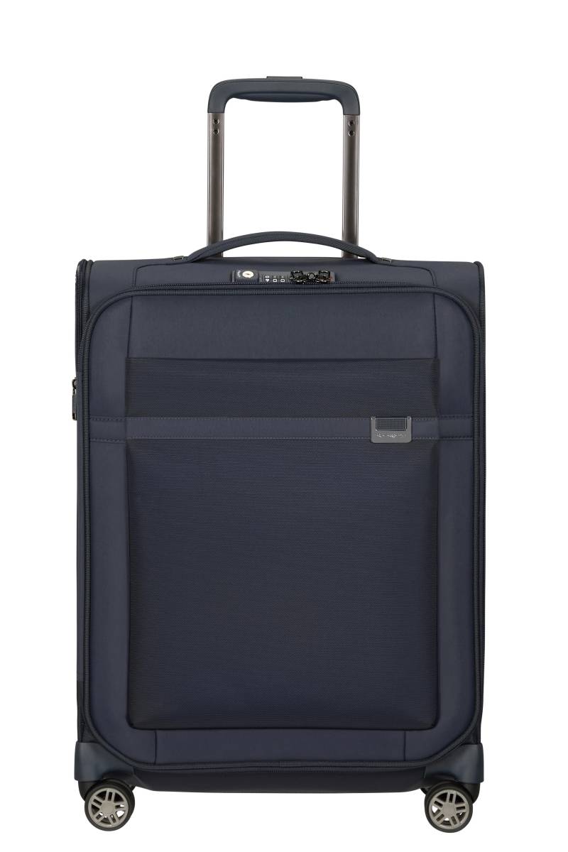 Samsonite - Samsonite - AIREA - SPINNER 55/20 STRICT - dark blue dark blue von Samsonite