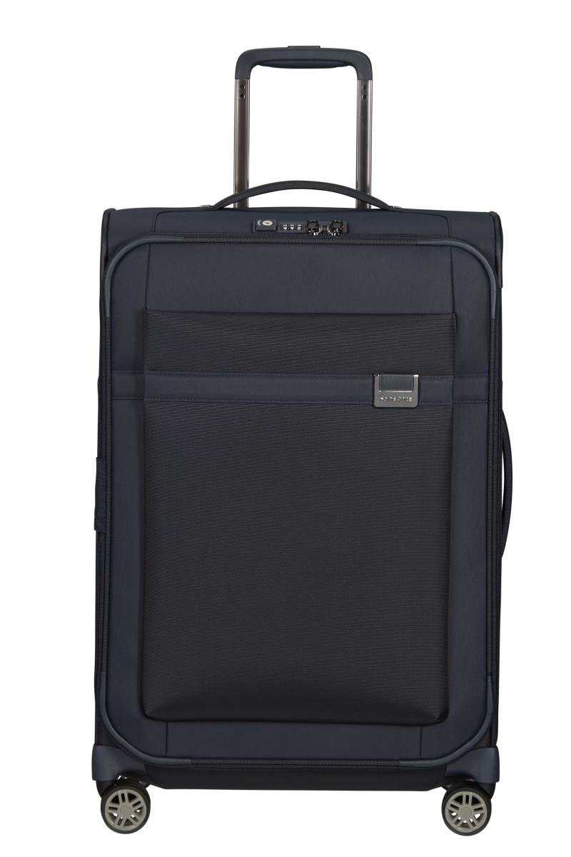 Samsonite - Samsonite - AIREA - SPINNER 67/24 EXP - dark blue dark blue von Samsonite