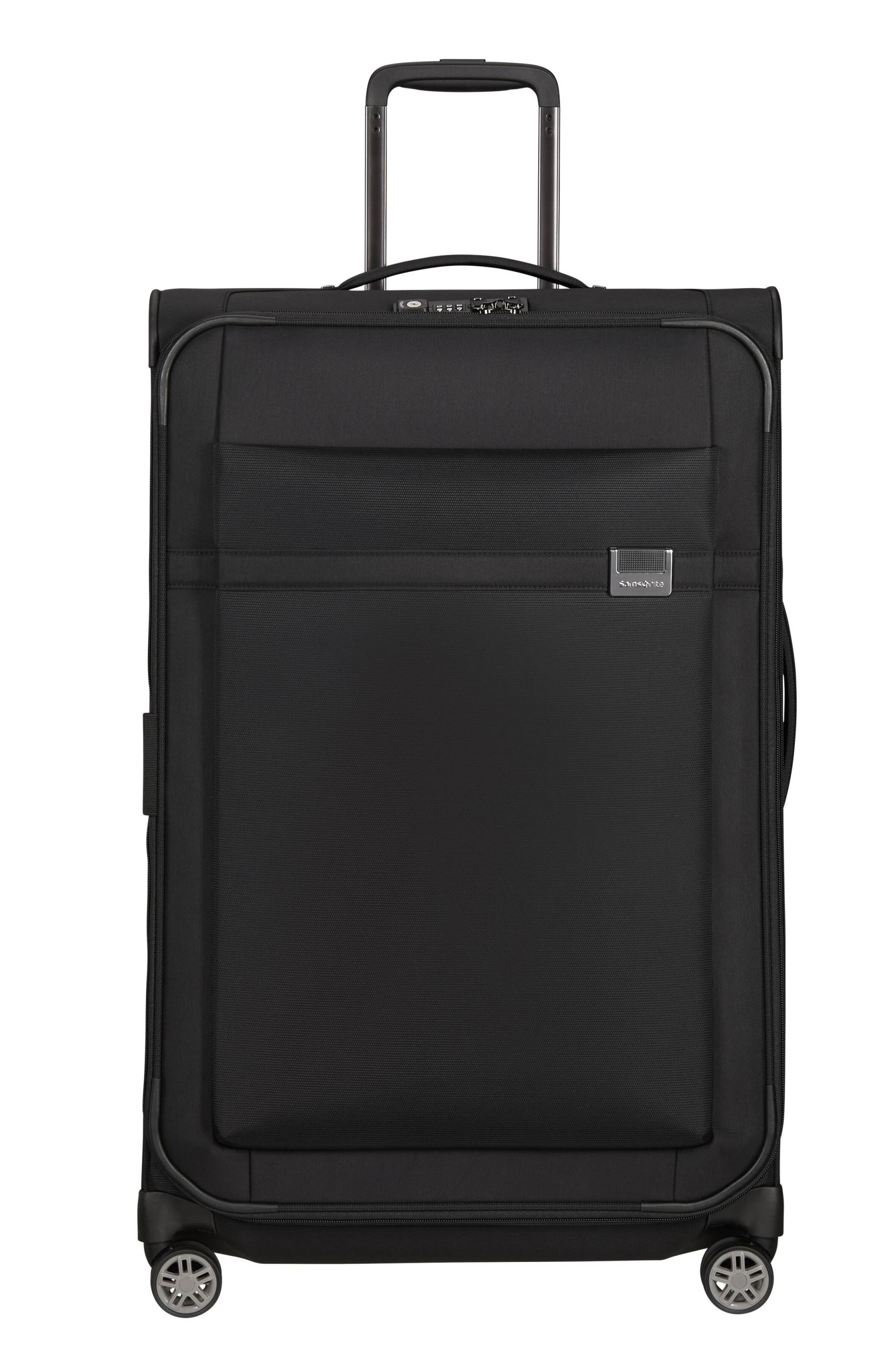 Samsonite - Samsonite - AIREA - SPINNER 78/29 EXP - black black - Gr. - 0 von Samsonite