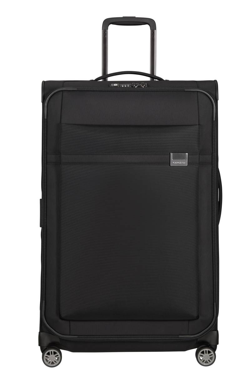 Samsonite - Samsonite - AIREA - SPINNER 78/29 EXP - black black - Gr. - 0 von Samsonite