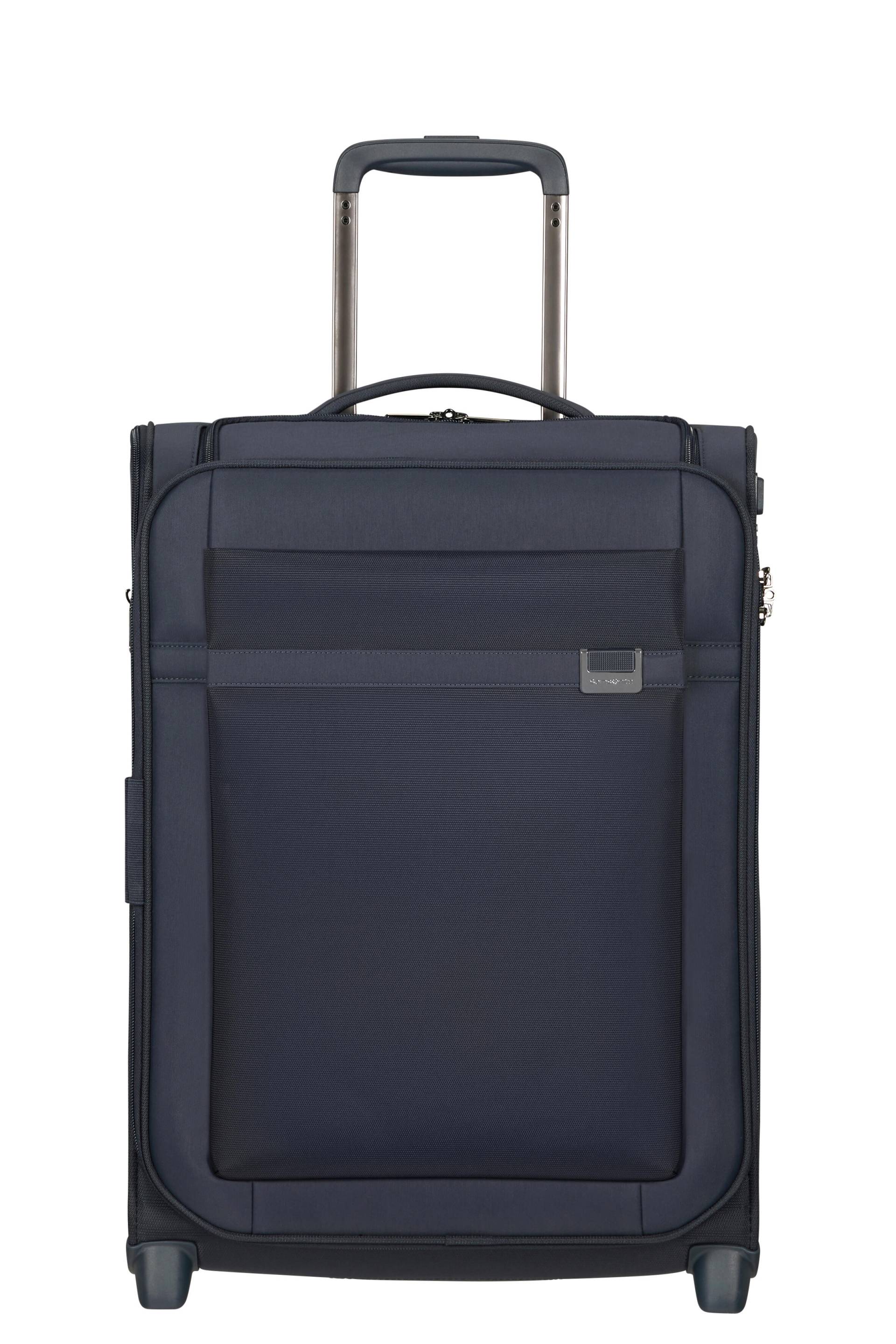 Samsonite - Samsonite - AIREA - UPR. 55/20 EXP TOPPOCKET - dark blue dark blue von Samsonite