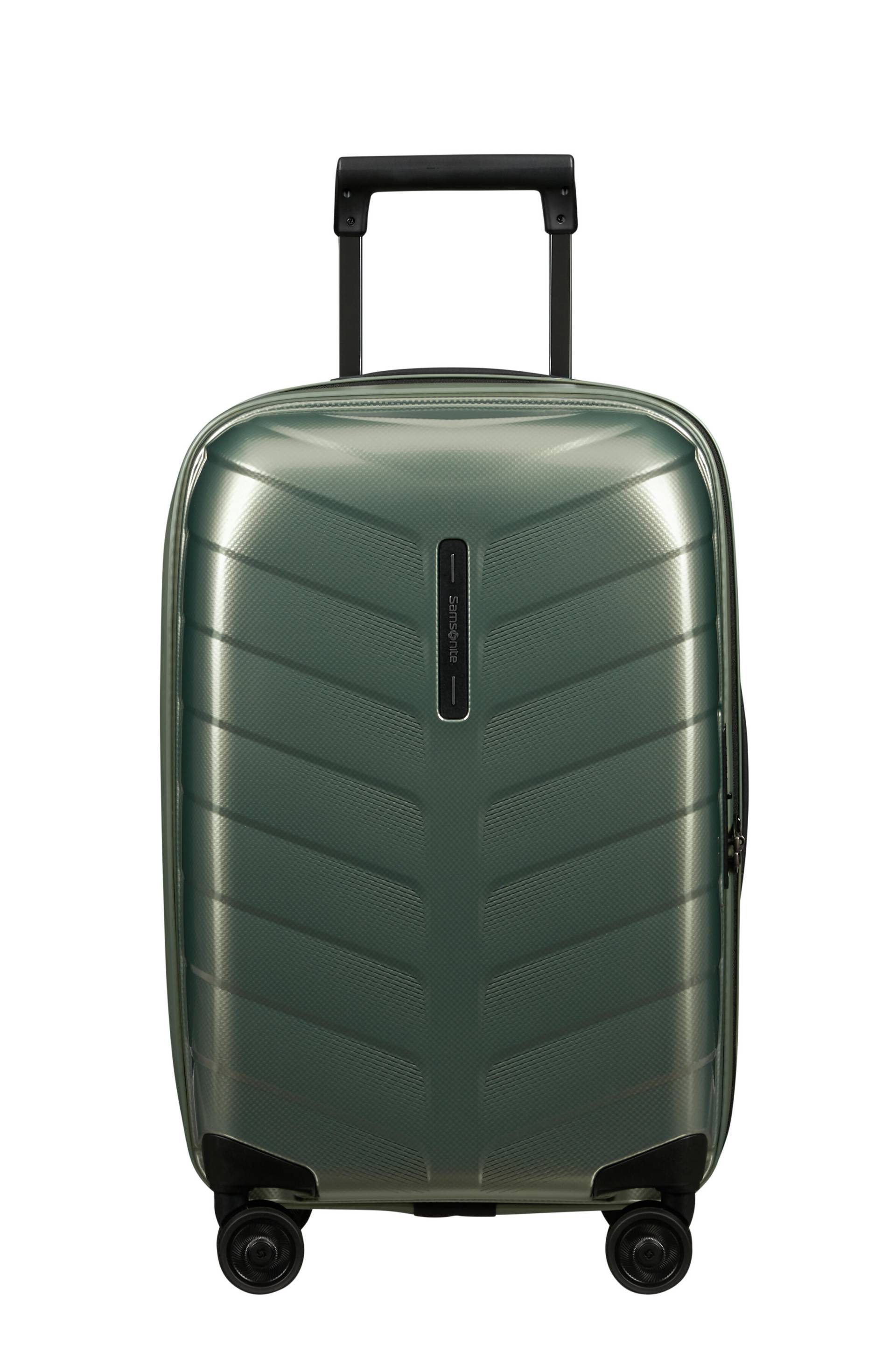 Samsonite - Samsonite - ATTRIX - SP. 55/20 EXP LENGTH 35CM - basil green basil green von Samsonite