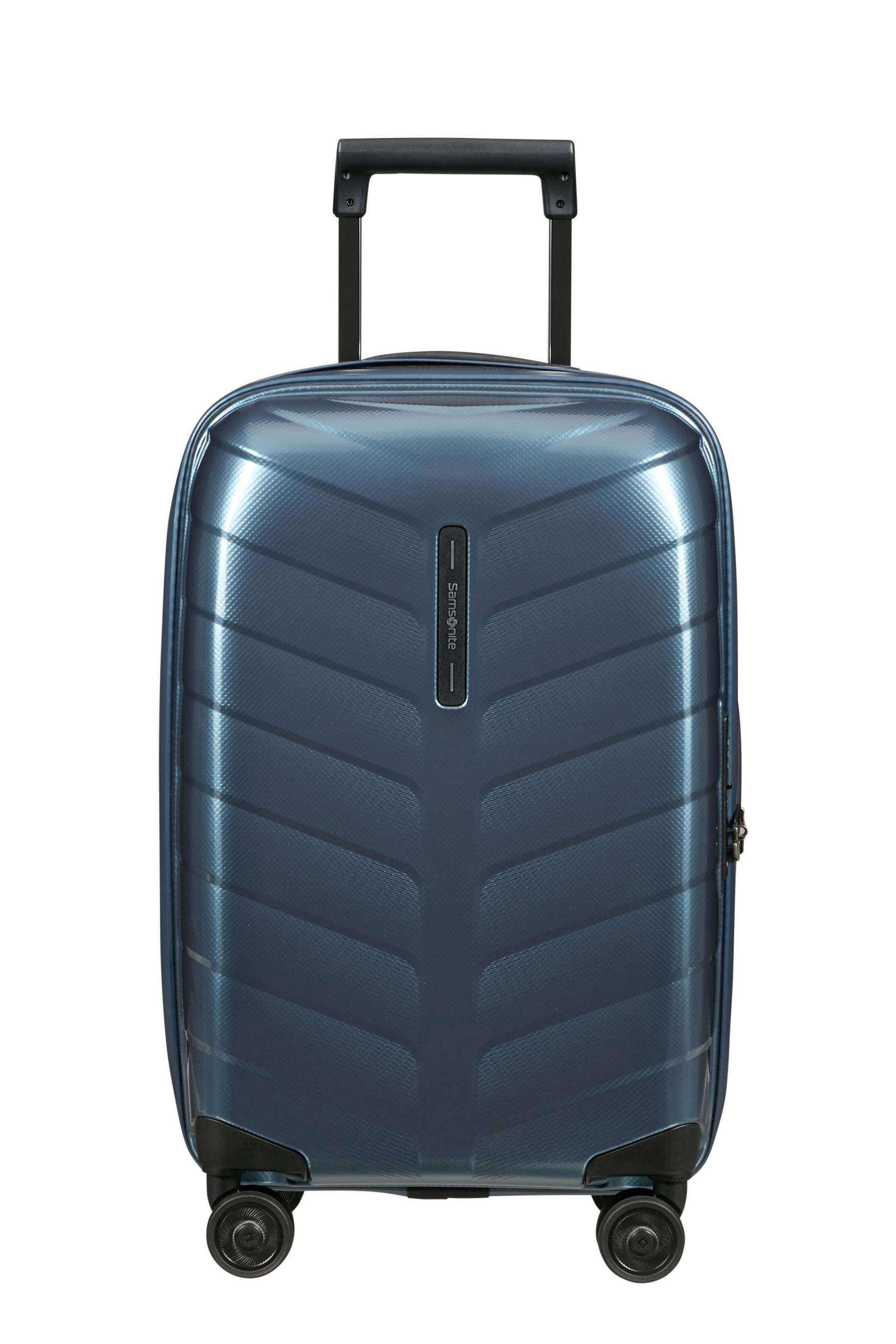 Samsonite - Samsonite - ATTRIX - SP. 55/20 EXP LENGTH 35CM - steel blue steel blue von Samsonite