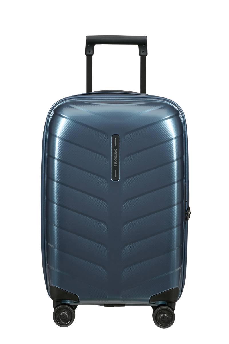 Samsonite - Samsonite - ATTRIX - SP. 55/20 EXP LENGTH 35CM - steel blue steel blue von Samsonite