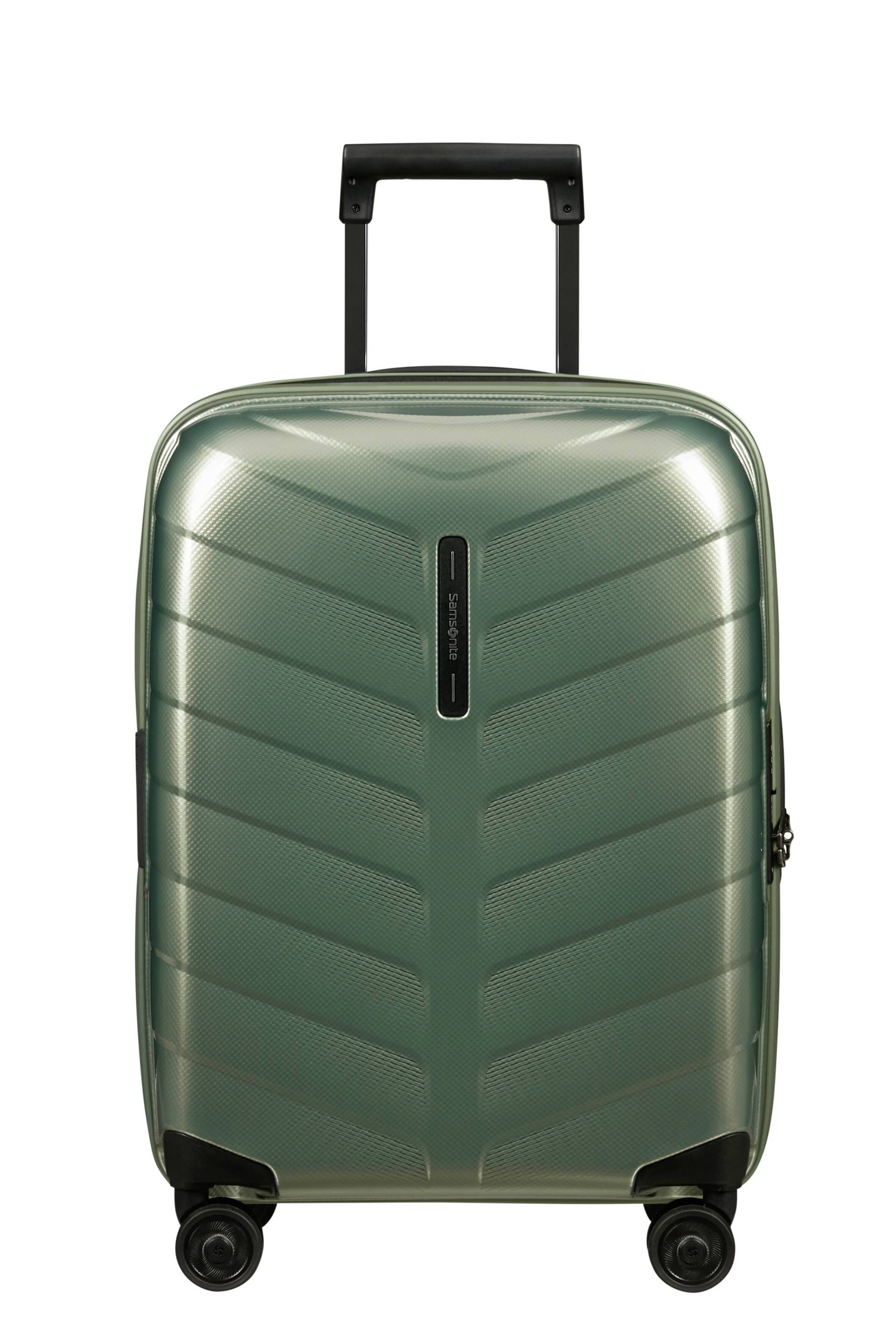 Samsonite - Samsonite - ATTRIX - SPINNER 55/20 EXP - basil green basil green von Samsonite
