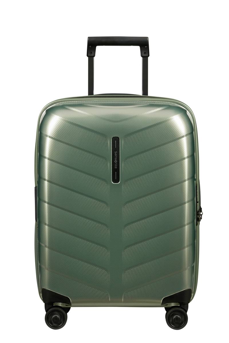 Samsonite - Samsonite - ATTRIX - SPINNER 55/20 EXP - basil green basil green von Samsonite