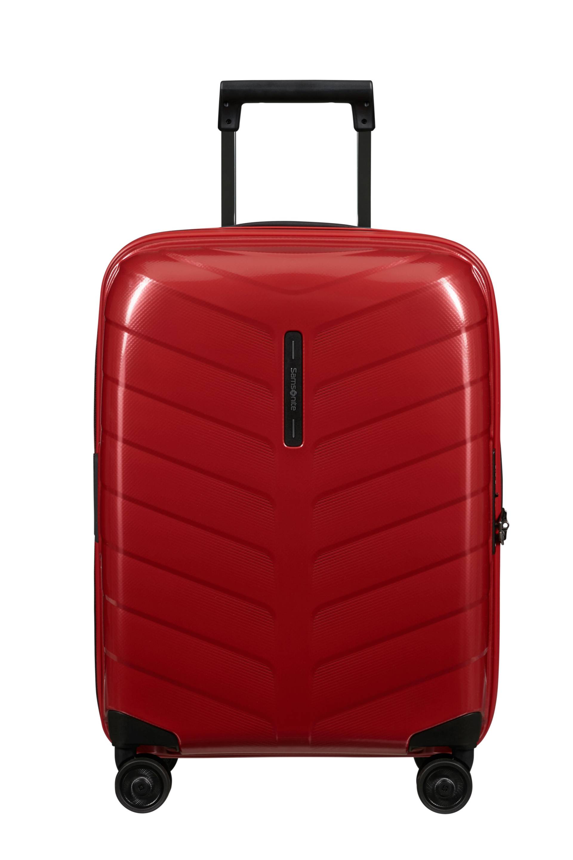 Samsonite - Samsonite - ATTRIX - SPINNER 55/20 - red red von Samsonite