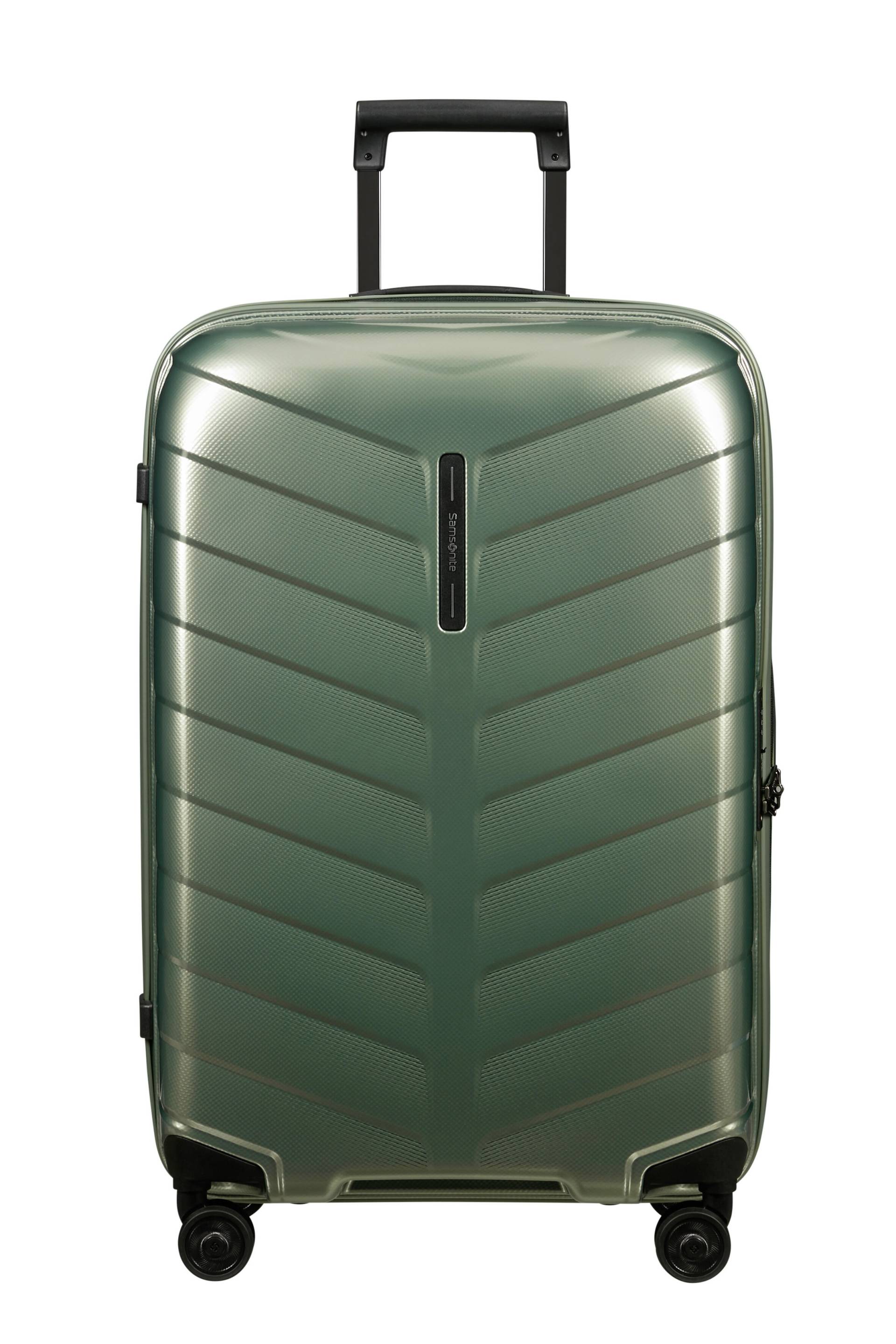 Samsonite - Samsonite - ATTRIX - SPINNER 69/25 - basil green basil green von Samsonite