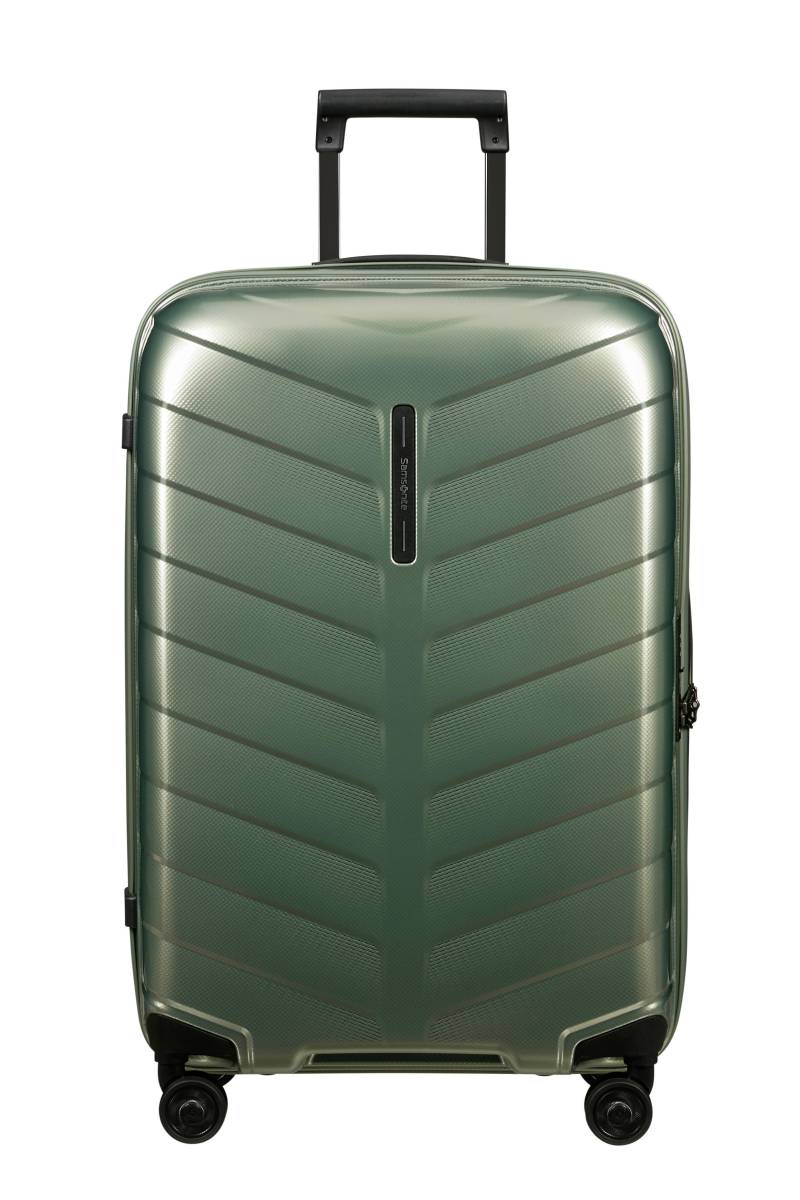 Samsonite - Samsonite - ATTRIX - SPINNER 69/25 - basil green basil green von Samsonite
