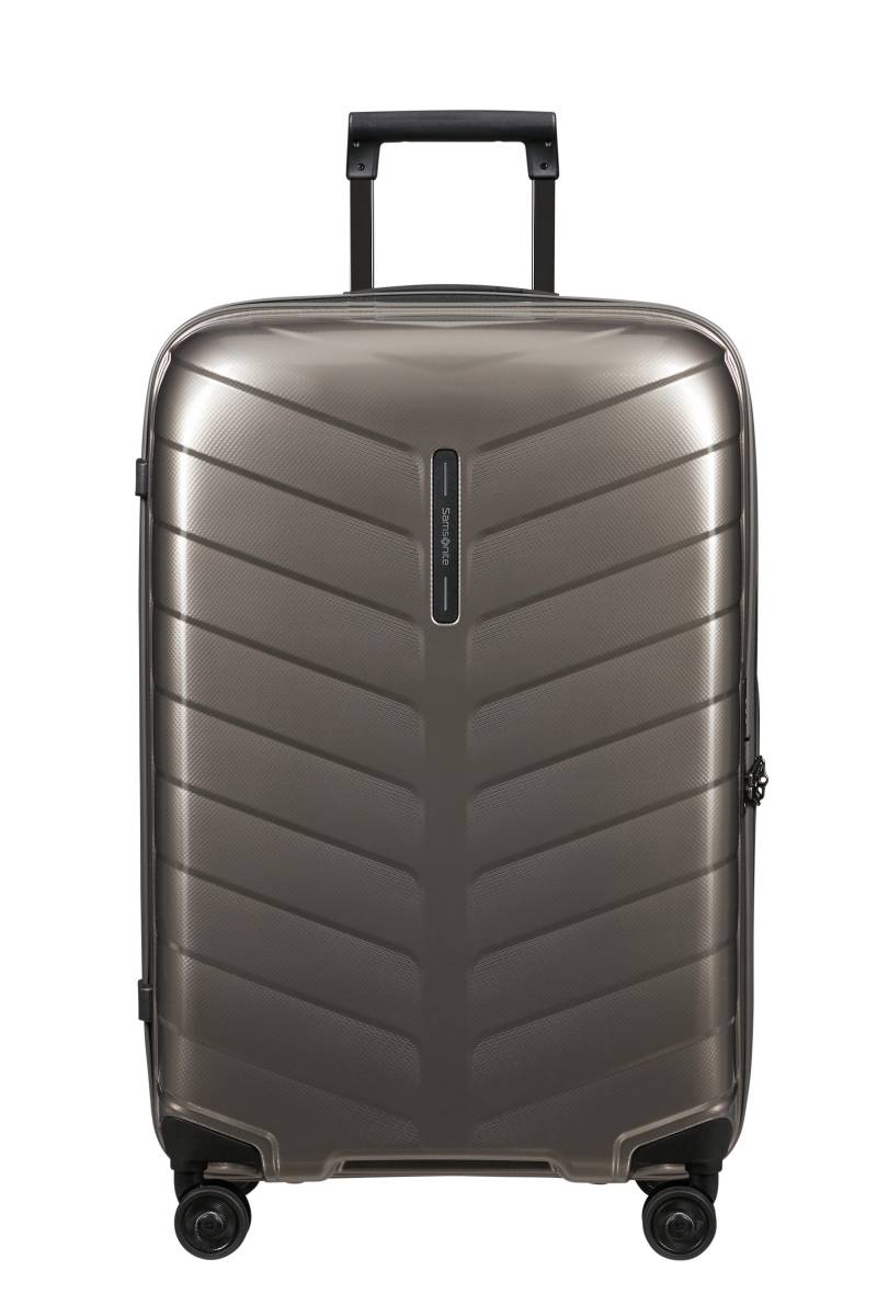 Samsonite - Samsonite - ATTRIX - SPINNER 69/25 - dune von Samsonite