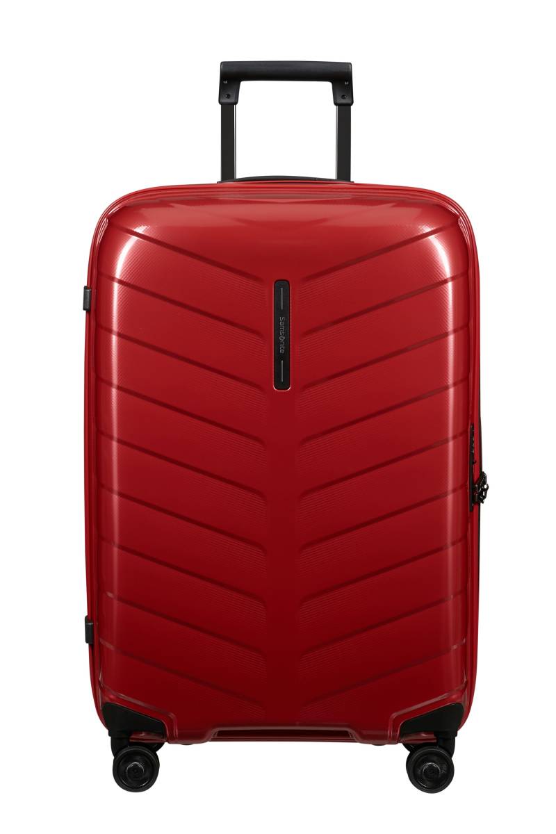 Samsonite - Samsonite - ATTRIX - SPINNER 69/25 - red red von Samsonite