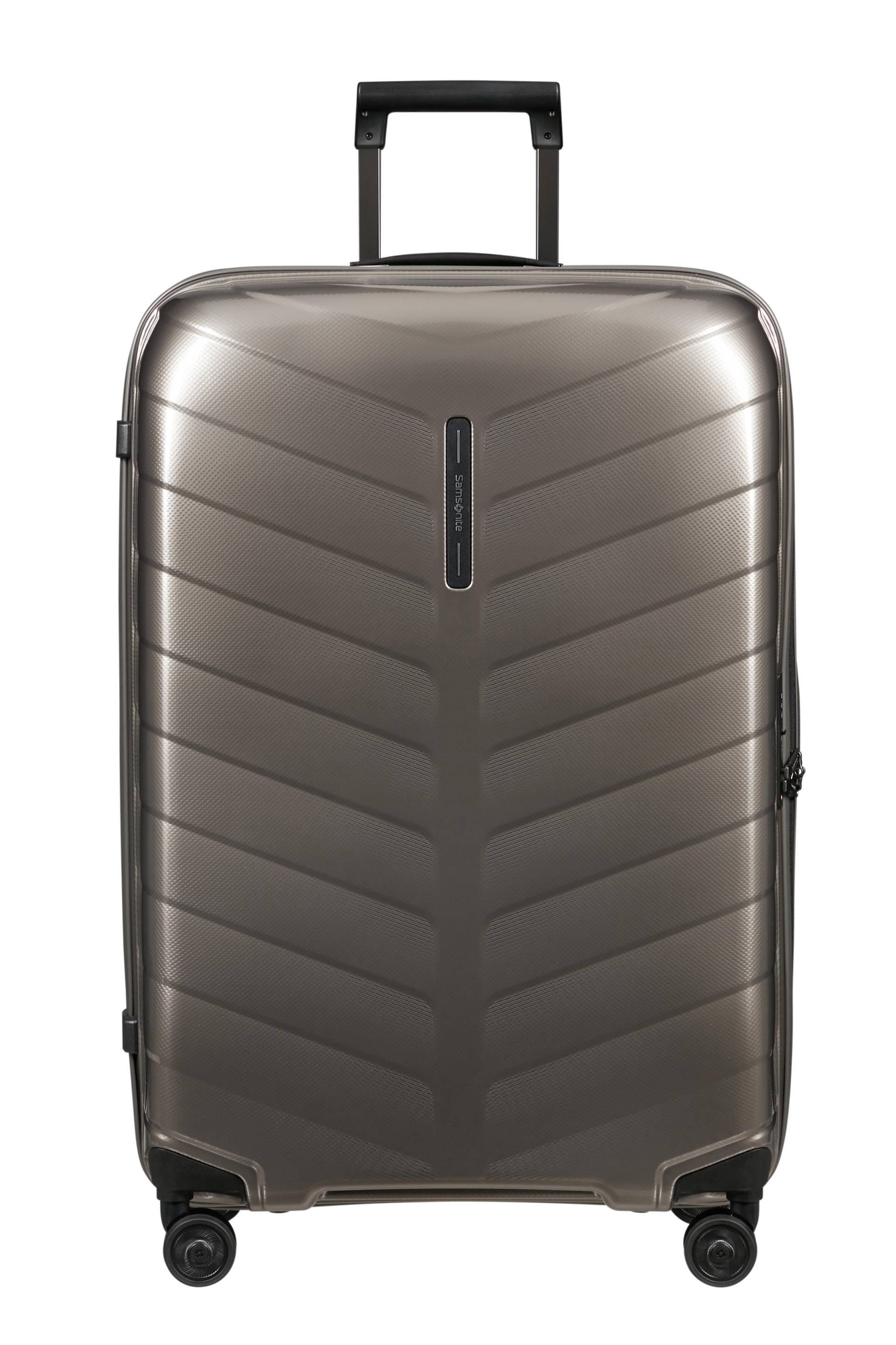Samsonite - Samsonite - ATTRIX - SPINNER 75/28 - dune von Samsonite