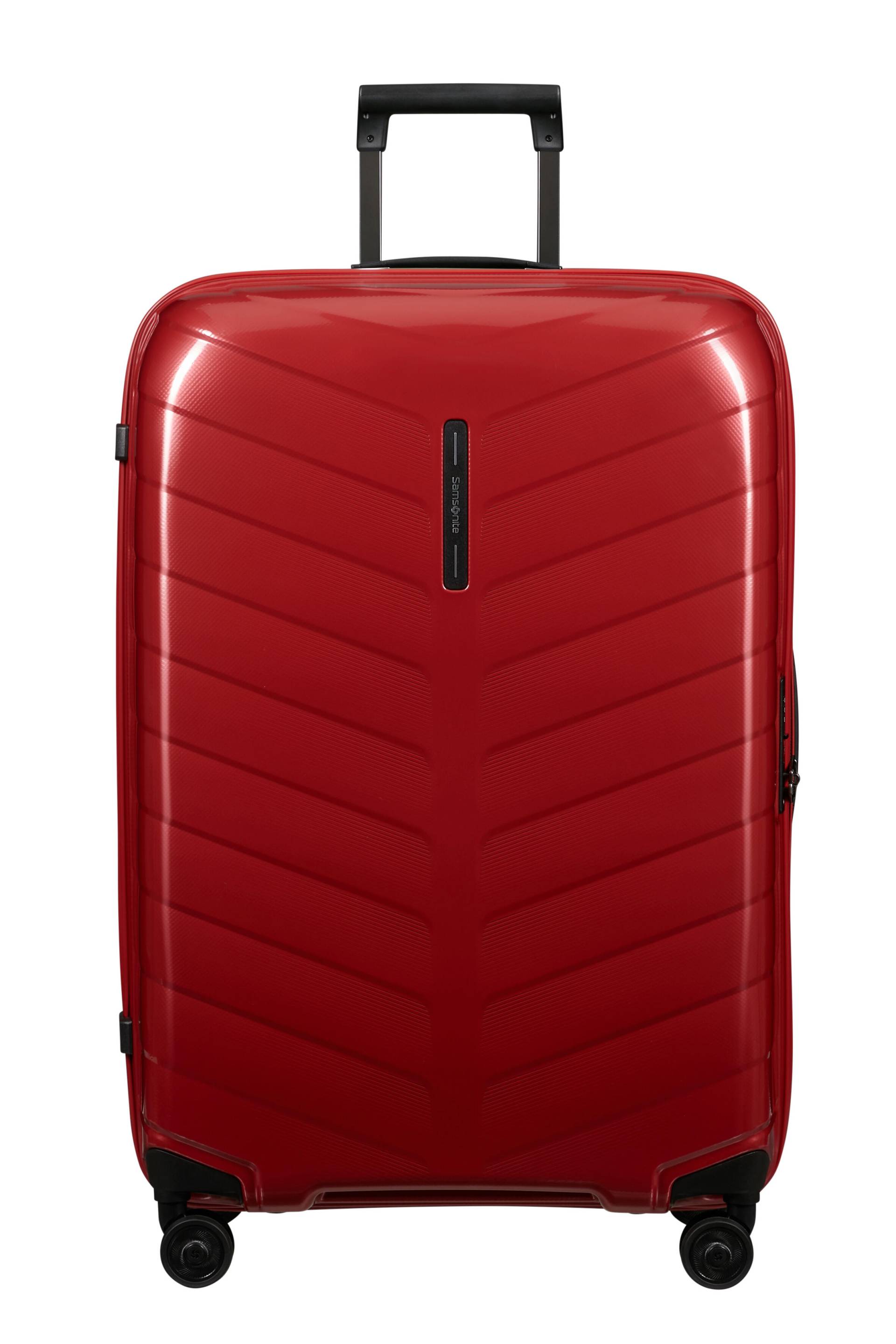 Samsonite - Samsonite - ATTRIX - SPINNER 75/28 - red red von Samsonite
