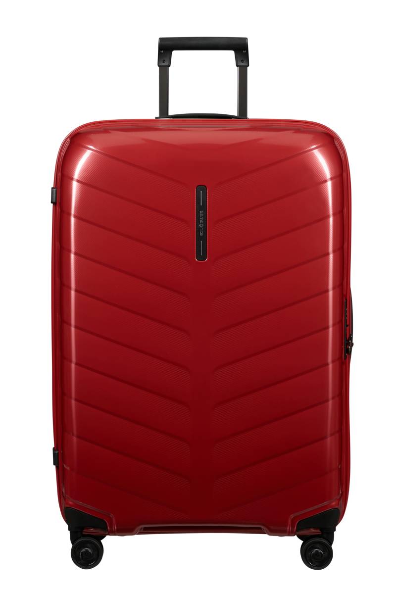 Samsonite - Samsonite - ATTRIX - SPINNER 75/28 - red red von Samsonite