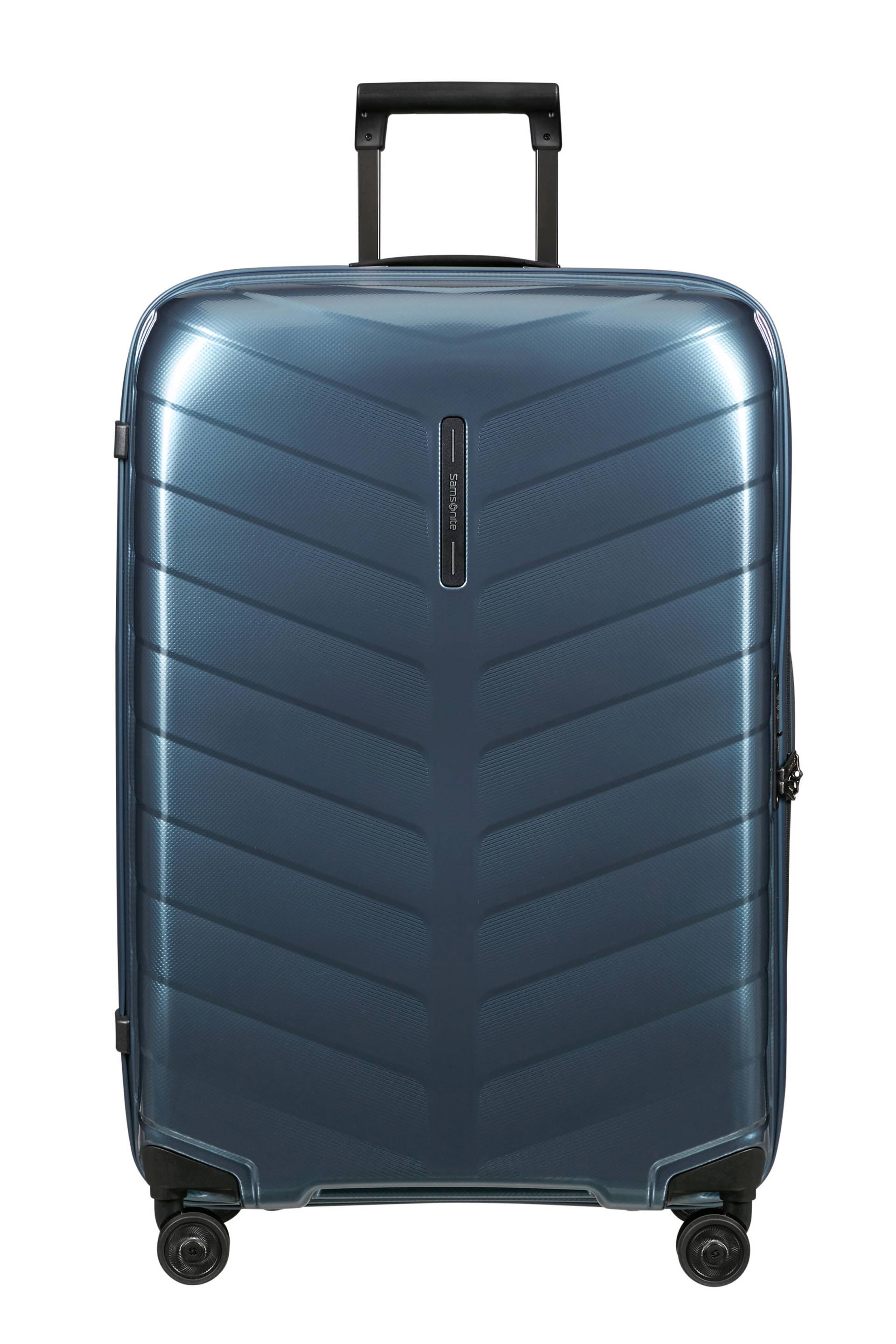Samsonite - Samsonite - ATTRIX - SPINNER 75/28 - steel blue steel blue von Samsonite