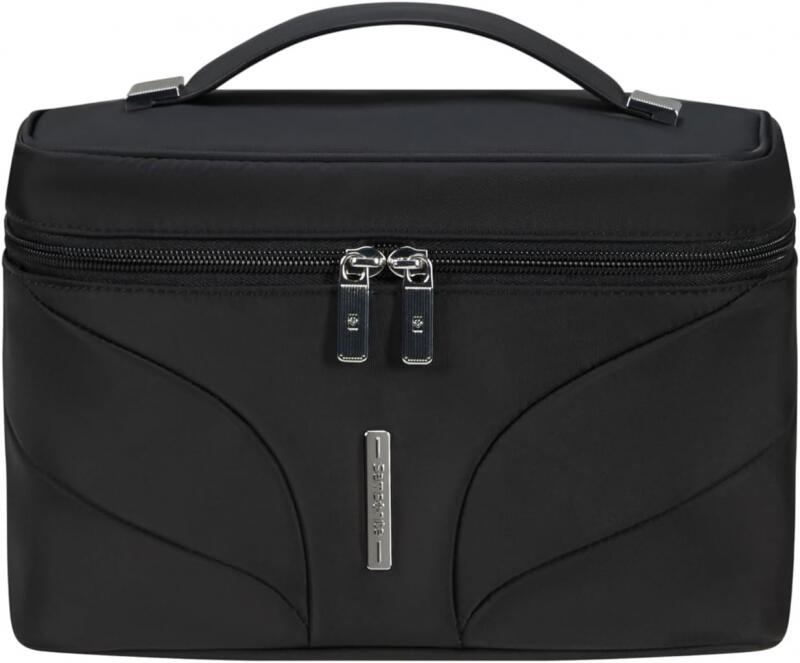 Samsonite - Samsonite Attrix TK Beauty Case anthracite Grau von Samsonite