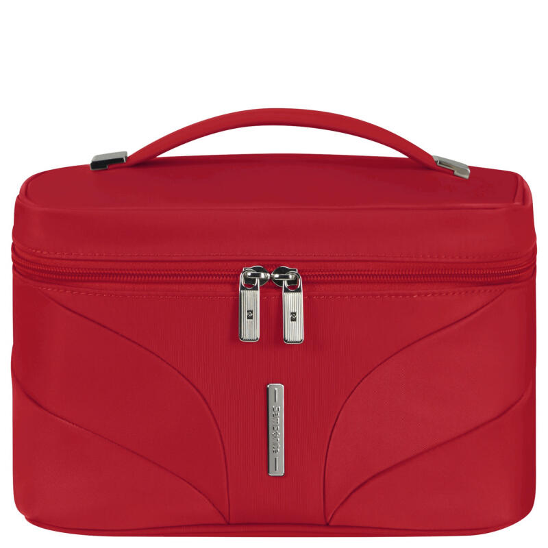 Samsonite - Samsonite Attrix TK Beauty Case rot Rot von Samsonite