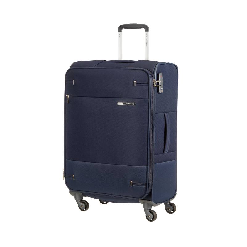 Samsonite - Samsonite - BASE BOOST - SPINNER 66/24 EXP - navy blue navy blue von Samsonite