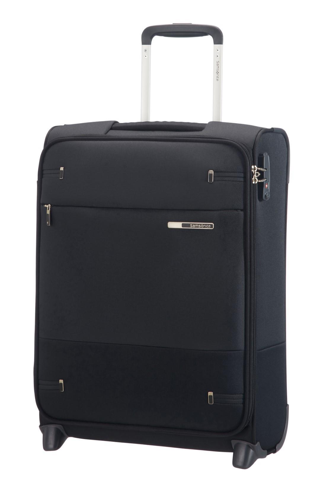 Samsonite - Samsonite - BASE BOOST - UPRIGHT 55/20 LENGTH 40CM - black black von Samsonite