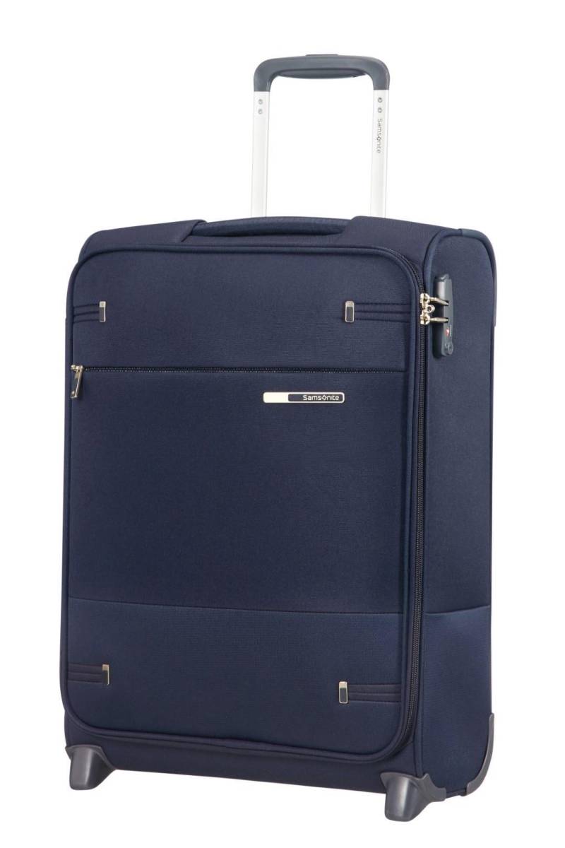 Samsonite - Samsonite - BASE BOOST - UPRIGHT 55/20 LENGTH 40CM - navy blue navy blue von Samsonite