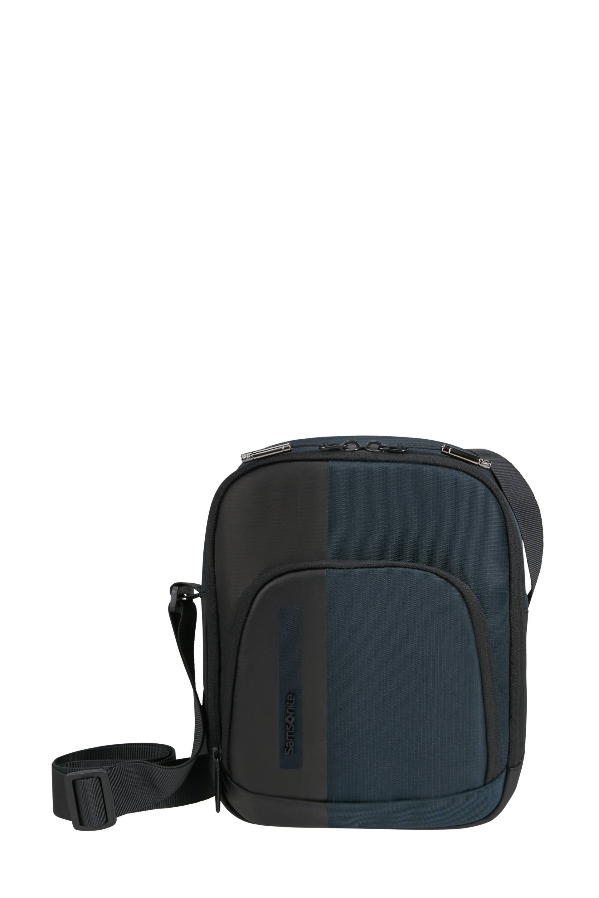 Samsonite - Samsonite - BIZ2GO - CROSSOVER 9.7 - deep blue deep blue von Samsonite